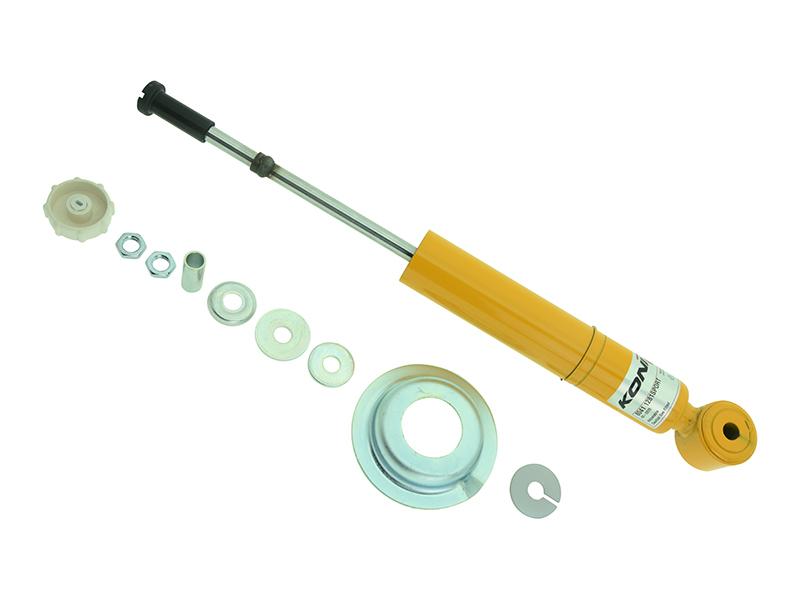 Koni Sport (Yellow) Shock 01-05 Honda Civic Sedan/Hatchback/Coupe/SI - Rear 8041 1281Sport Main Image