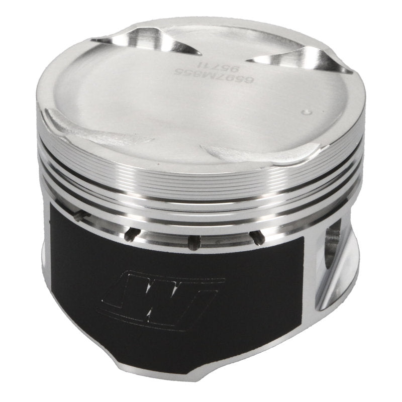 Wiseco Piston Kit- Mits Turbo Dish -10cc 1.378 X 85.5