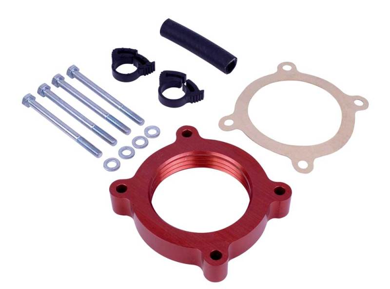 Airaid AIR Throttle Body Spacer Air Intake Systems Throttle Body Spacers main image