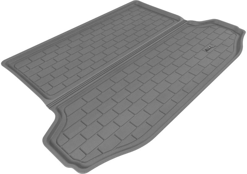 3D MAXpider 2006-2012 Toyota RAV4 Kagu Cargo Liner - Gray M1TY0481301 Main Image