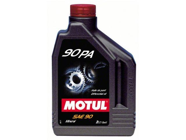 Motul Differential Gear Oil 100122 Item Image