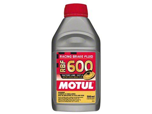 Motul Brake Fluid 100949 Item Image
