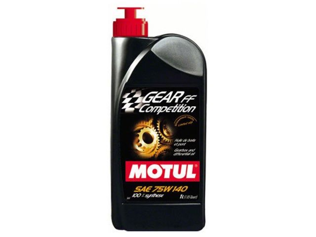 Motul Differential Gear Oil 105779 Item Image