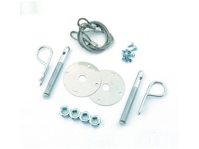 Mr Gasket Universal Hood Latches 1616 Item Image