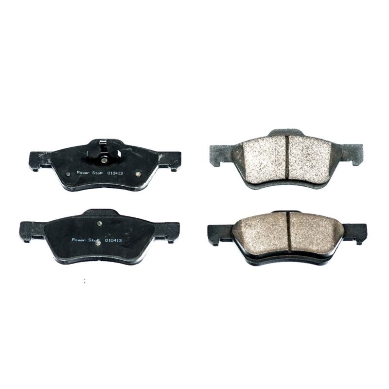 PowerStop PSB Z16 Evolution Brake Pads Brakes, Rotors & Pads Brake Pads - OE main image