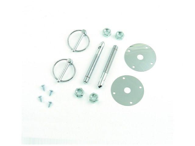 Mr Gasket Universal Hood Latches 1017 Item Image