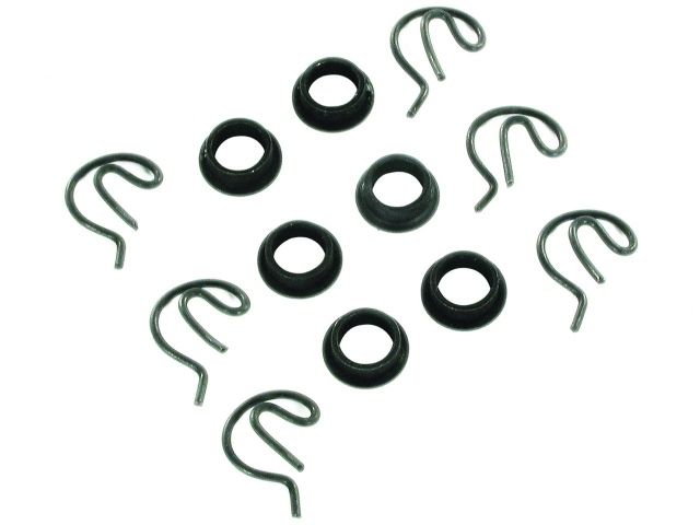 Mr Gasket Shifter Bushings 11 Item Image