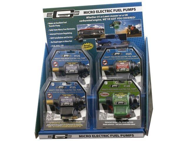 Mr Gasket Vehicle Specific Kits 1204POP Item Image