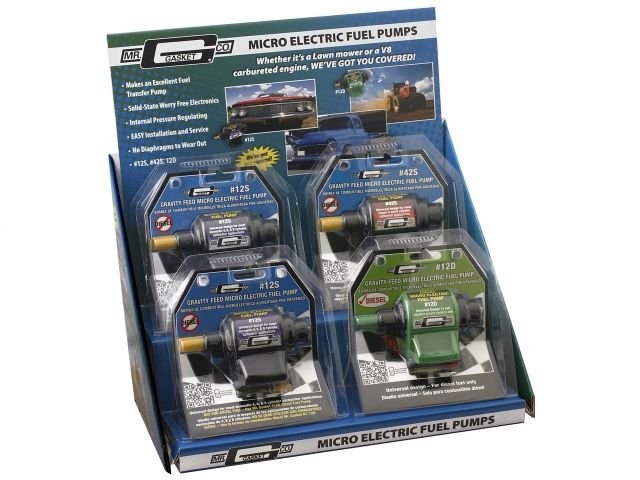 Mr Gasket Point Of Purchase Display