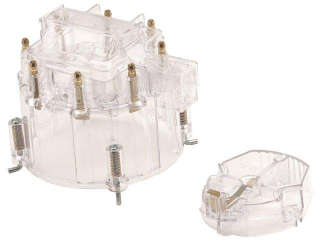 Mr Gasket Distributor Caps 1263C Item Image