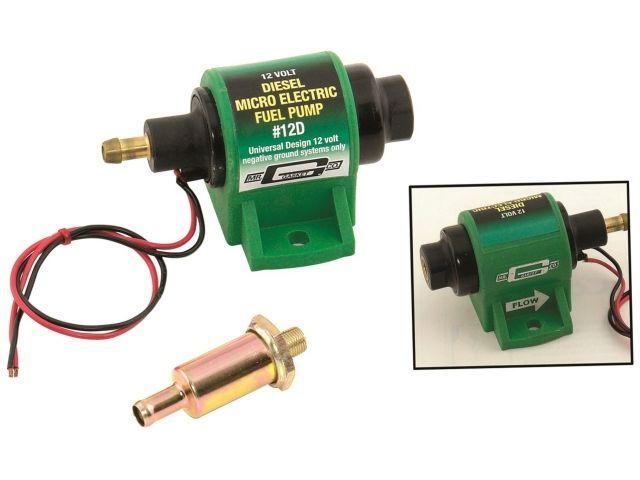 Mr Gasket Universal Kits 12D Item Image