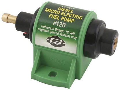 Mr Gasket Fuel Injection Pump