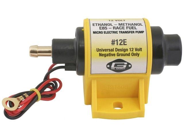Mr Gasket Fuel Pump 12E Item Image