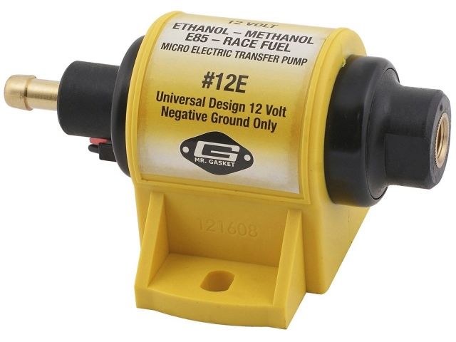 Mr Gasket Electric Fuel Pump