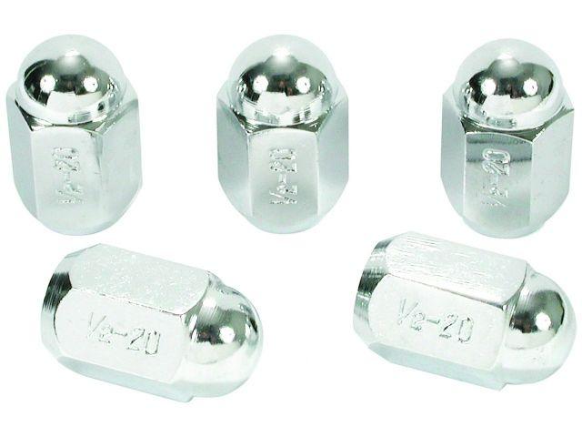 Mr Gasket Lug Nuts 1441 Item Image