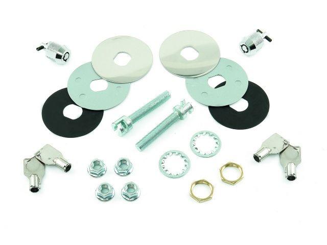 Mr Gasket Keys and Locks 1472 Item Image