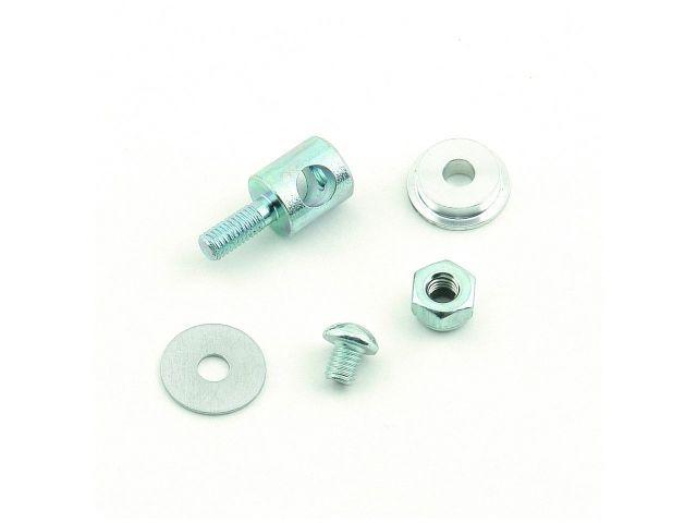 Mr Gasket Carburetor Insulators 1512 Item Image