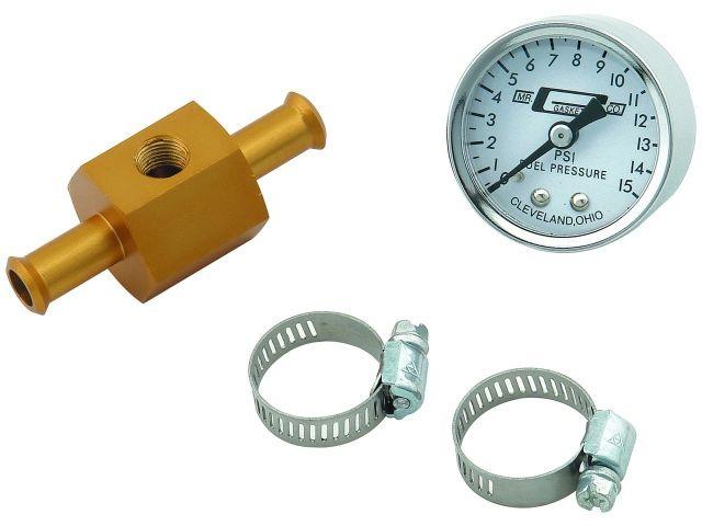 Mr Gasket Fuel Fittings and Adapters 1560 Item Image