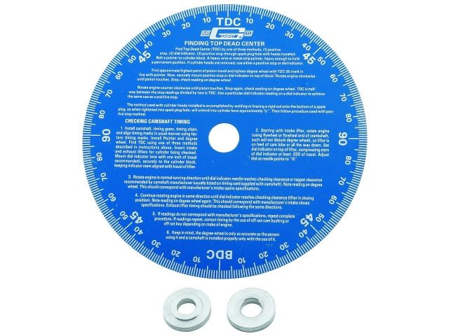 Mr Gasket Steering Wheel Spacers 1570 Item Image