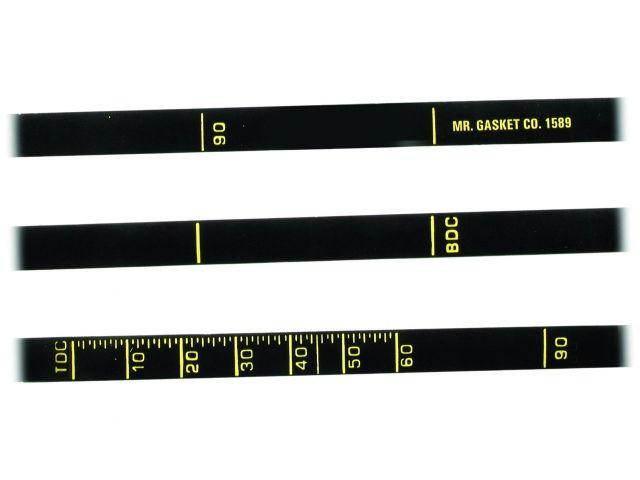 Mr Gasket Timing Chains & Components 1589 Item Image