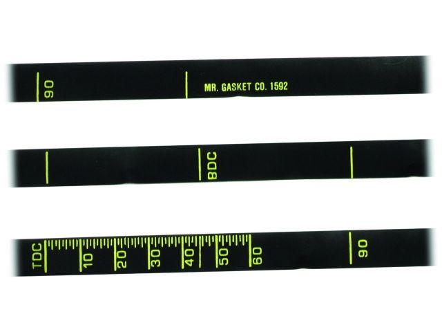 Mr Gasket Racers Tape 1592 Item Image