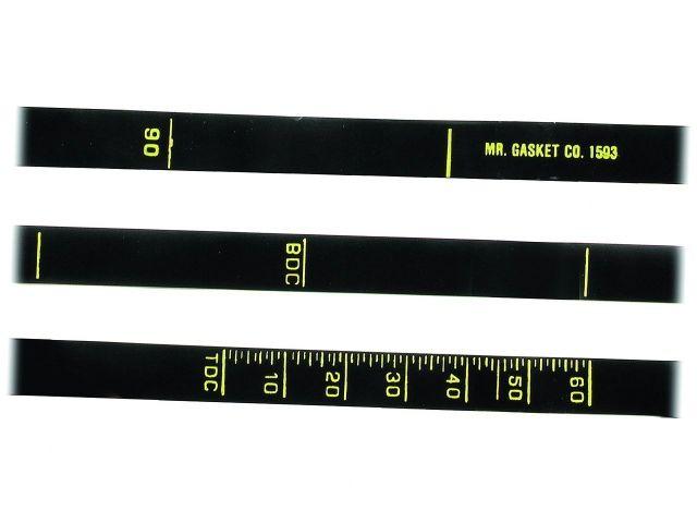 Mr Gasket Racers Tape 1593 Item Image