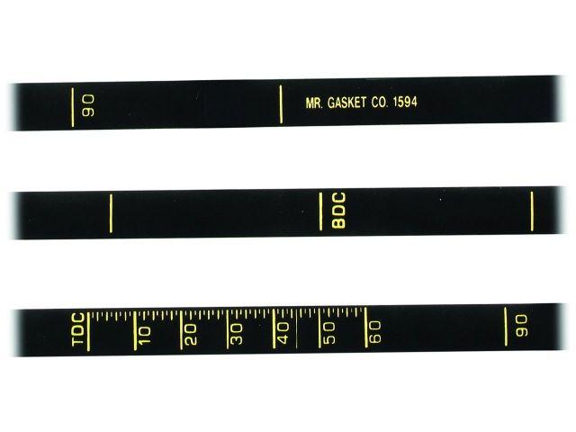 Mr Gasket Timing 1594 Item Image