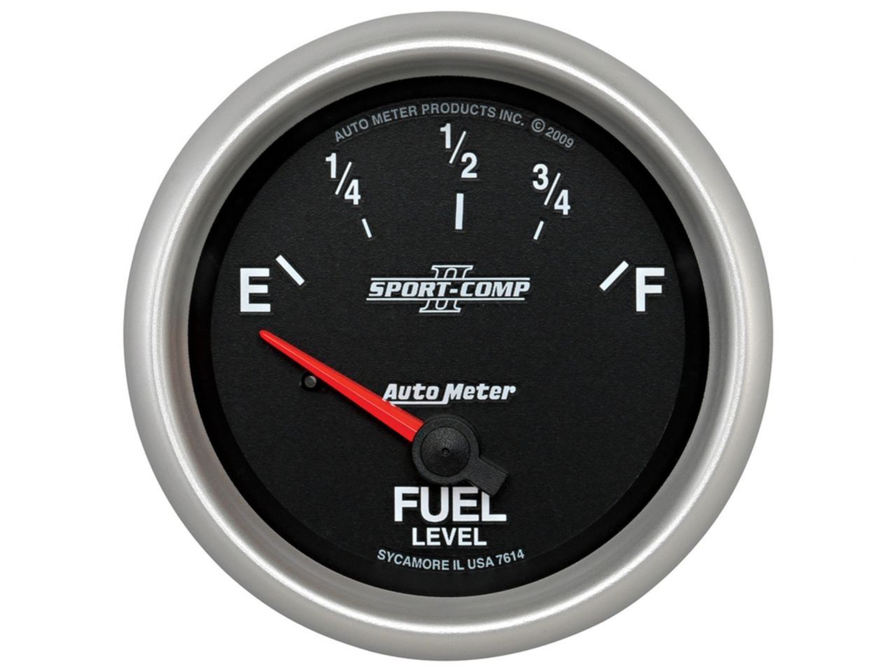 Autometer Fuel Level Gauge 7614 Item Image