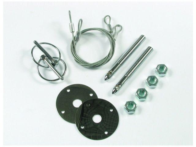 Mr Gasket Universal Hood Latches 1617 Item Image