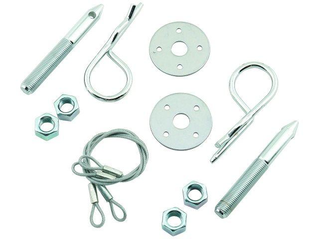 Mr Gasket Universal Hood Latches 1619 Item Image