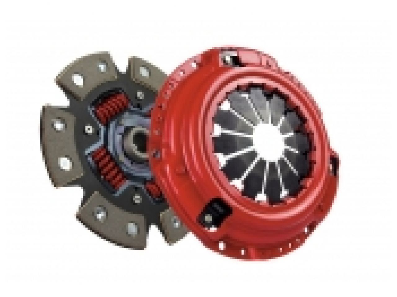 McLeod Clutch Kits 761681 Item Image