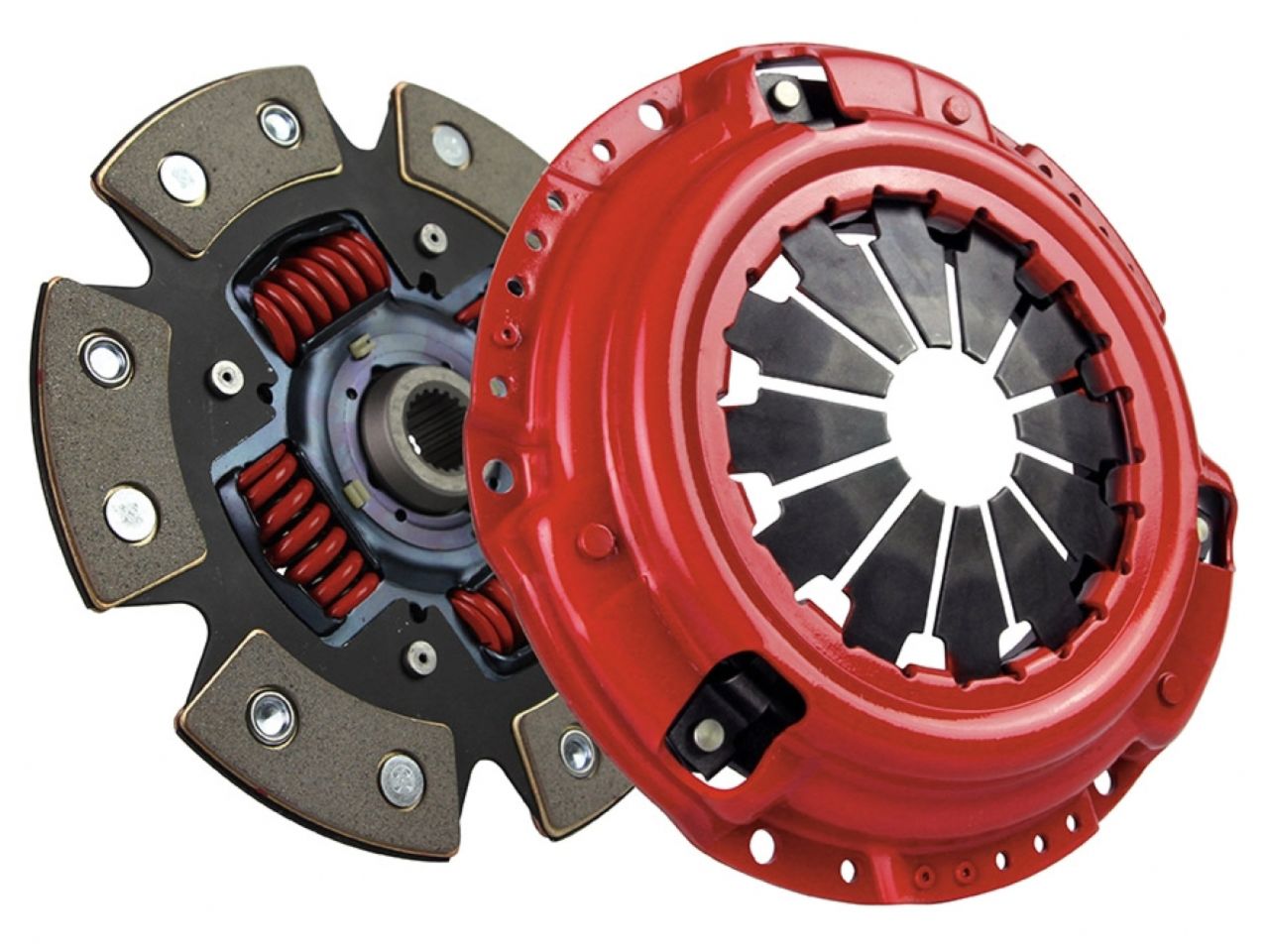 McLeod Clutch Kits 761741 Item Image