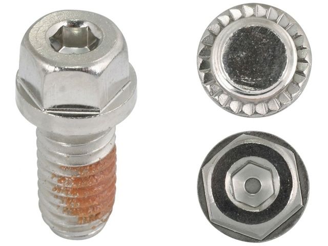 Mr Gasket Exhaust Header Bolt