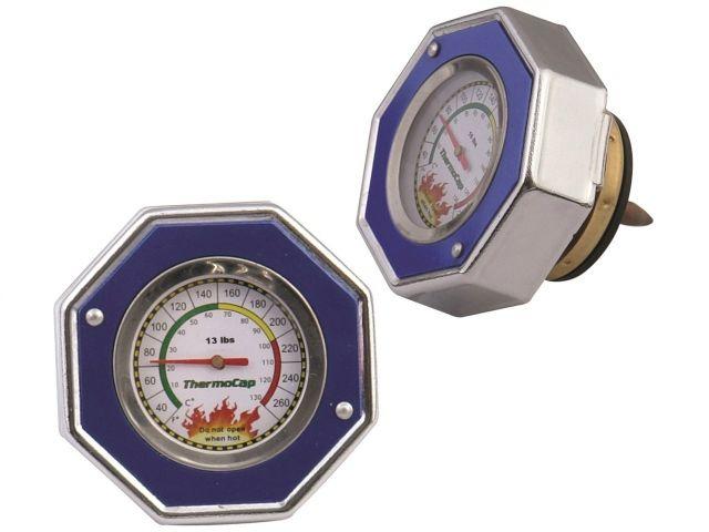 Mr Gasket Radiator Caps 2470B Item Image