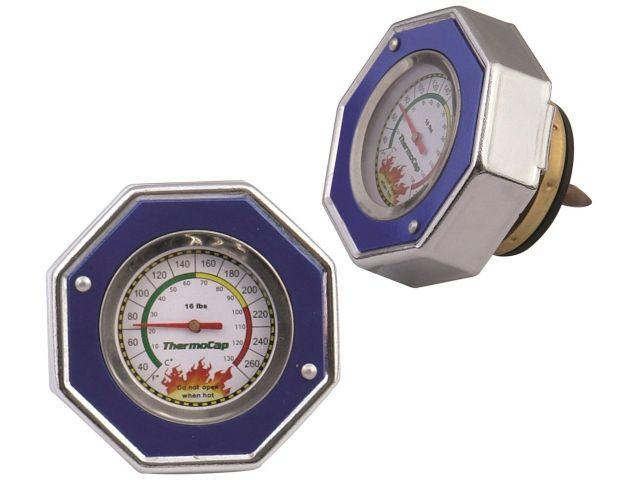 Mr Gasket Radiator Caps 2471B Item Image