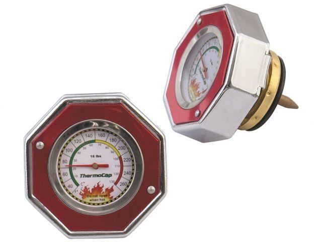 Mr Gasket Radiator Caps 2471R Item Image