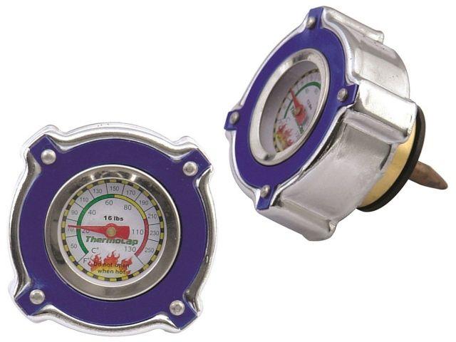 Mr Gasket Radiator Caps 2473B Item Image