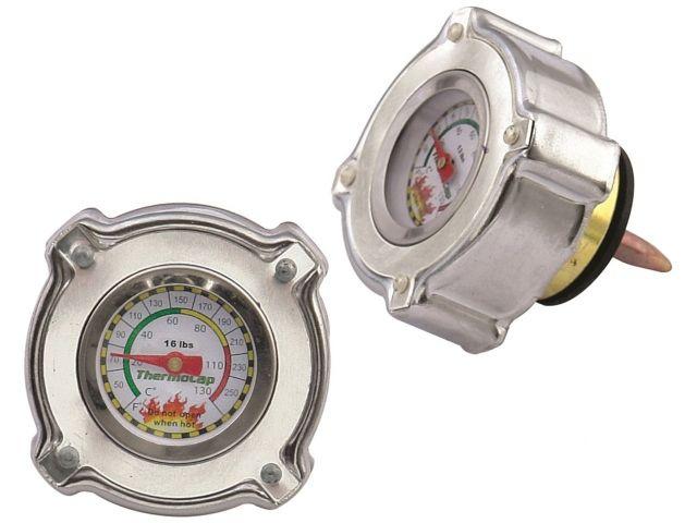 Mr Gasket Radiator Caps 2473S Item Image