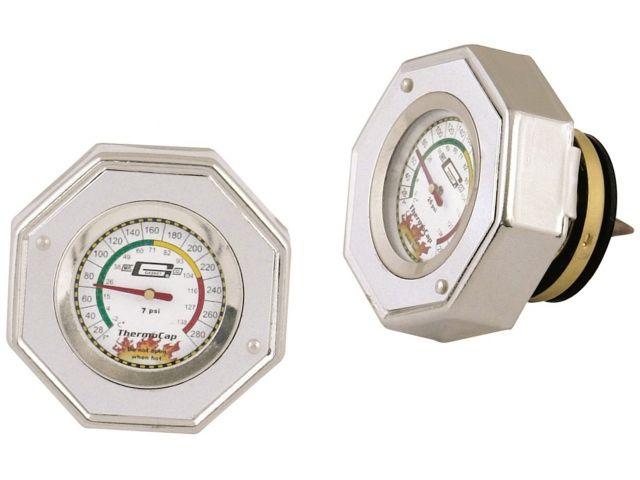 Mr Gasket Radiator Caps 2475S Item Image