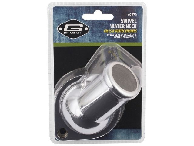 Mr Gasket Engine Coolant Thermostat Housing