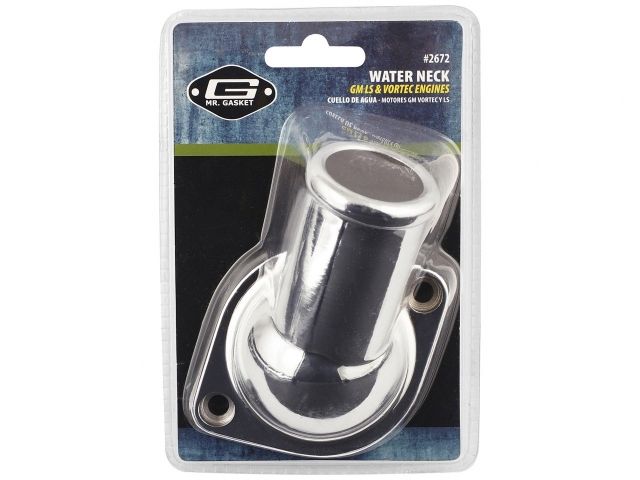 Mr Gasket Engine Coolant Thermostat Housing