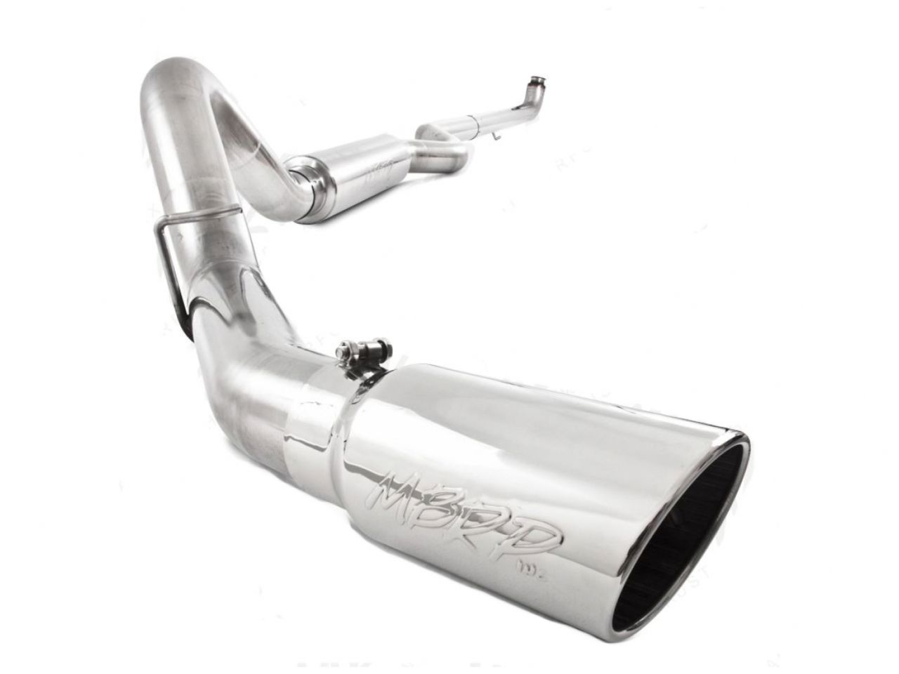 MBRP Downpipes S6004304 Item Image