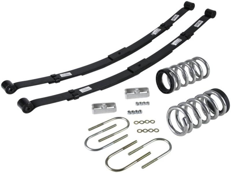 Belltech LOWERING KIT 98-03 S-BLAZER W/O SHOCKS 569 Main Image