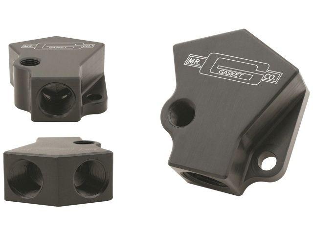 Mr Gasket Fuel Fittings and Adapters 2961BL Item Image