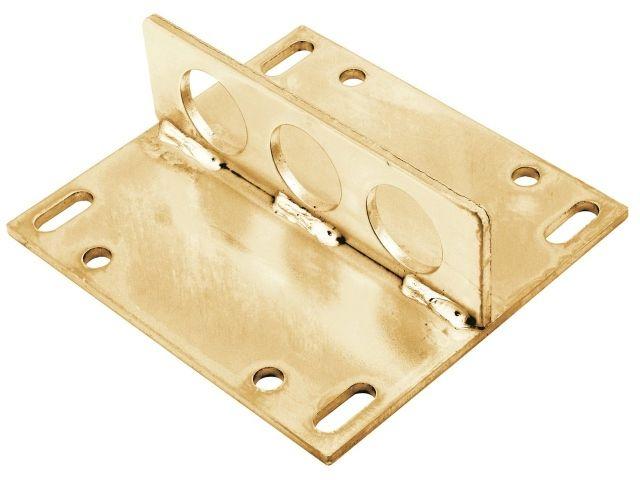 Mr Gasket Carburetor Spacer 33027G Item Image