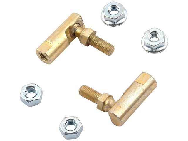 Mr Gasket Carburetor Linkages 3810G Item Image