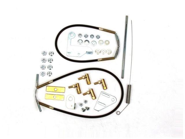 Mr Gasket Carburetor Insulators 3831G Item Image