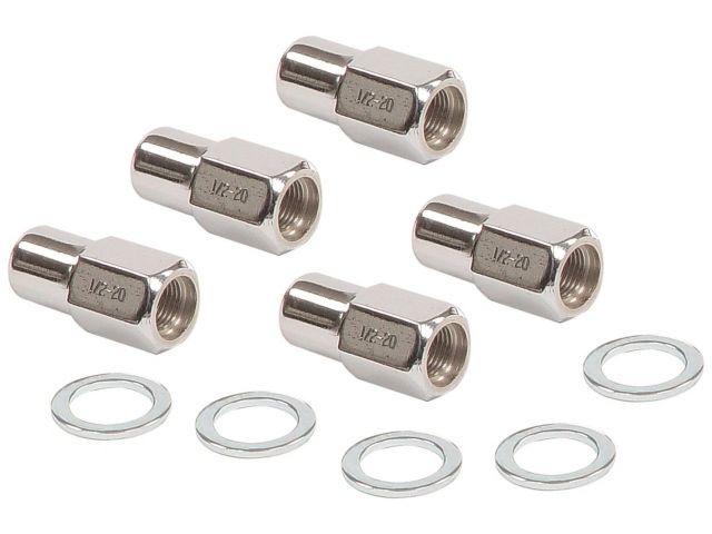 Mr Gasket Lug Nuts 4301G Item Image