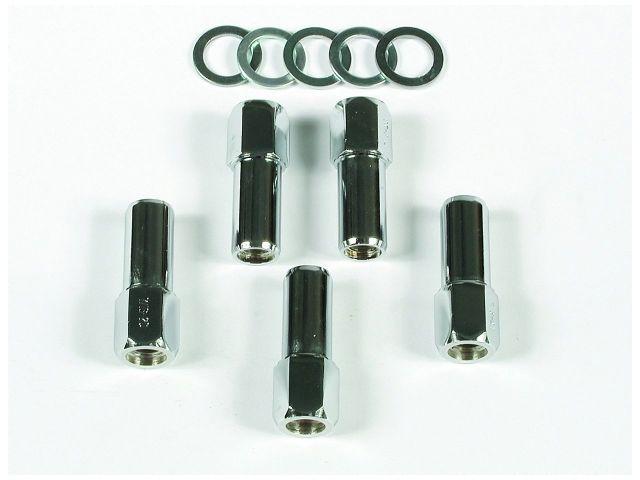 Mr Gasket Lug Nuts 4305 Item Image
