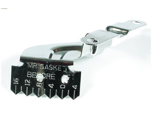 Mr Gasket Timing Chains & Components 4594 Item Image